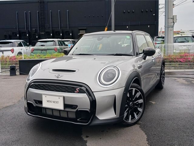 BMW / MINI COOPER S 5DOOR
