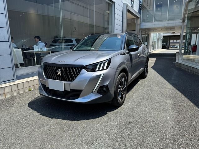 PEUGEOT / PEUGEOT 2008