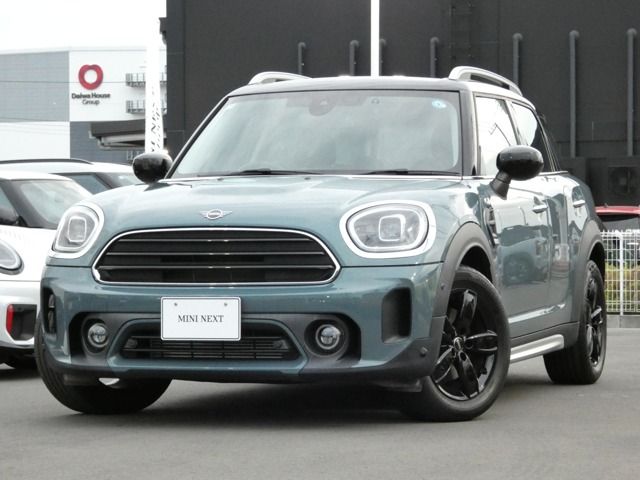 BMW / MINI COOPER D CROSSOVER