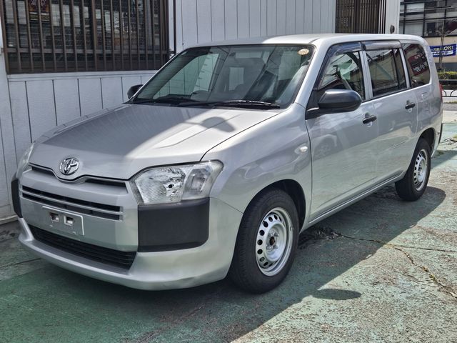 Japanese used car Ref# 1600863 TOYOTA / PROBOX van 2WD