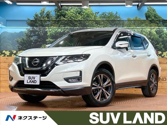 Japanese used car Ref# 1600864 NISSAN / X-TRAIL 2WD