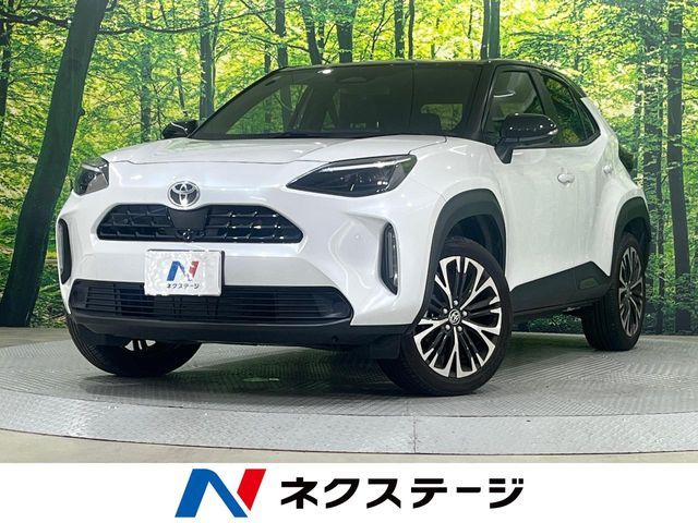 TOYOTA / YARIS CROSS HYBRID