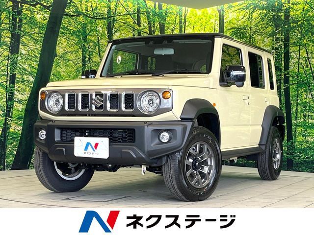 SUZUKI / JIMNY NOMADE