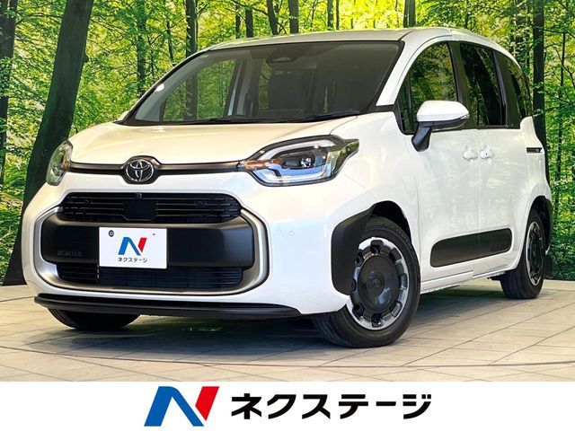 TOYOTA / SIENTA HYBRID
