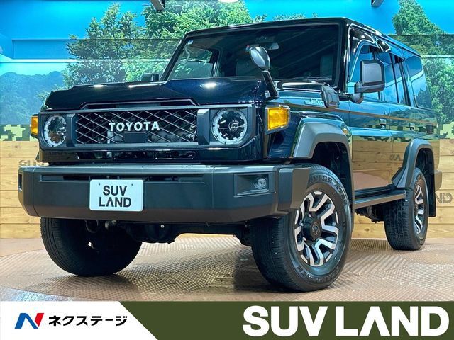TOYOTA / LANDCRUISER 70