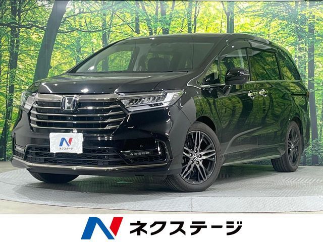 Japanese used car Ref# 1600869 HONDA / ODYSSEY e:HEV