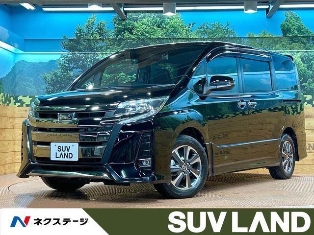 Japanese used car Ref# 1600870 TOYOTA / NOAH