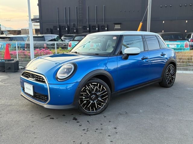 BMW / MINI COOPER 5DOOR