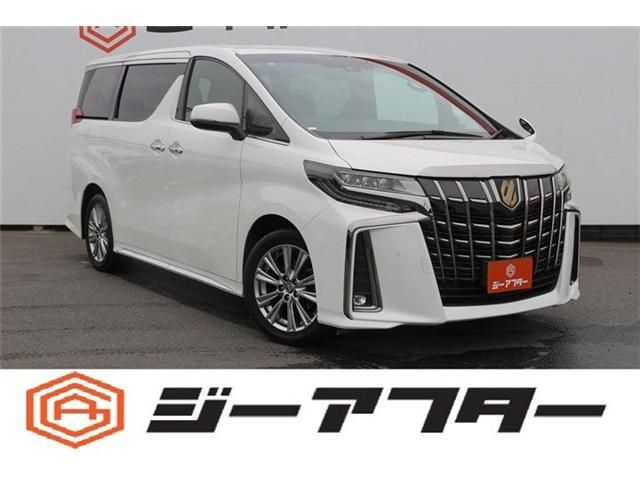 Japanese used car Ref# 1600875 TOYOTA / ALPHARD