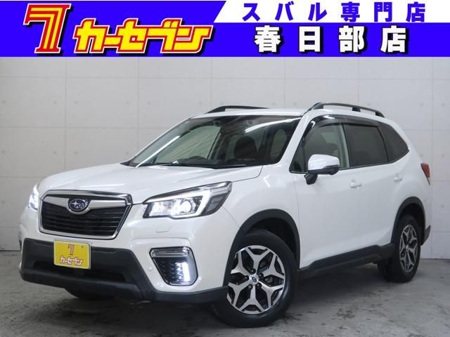 Japanese used car Ref# 1600877 SUBARU / FORESTER