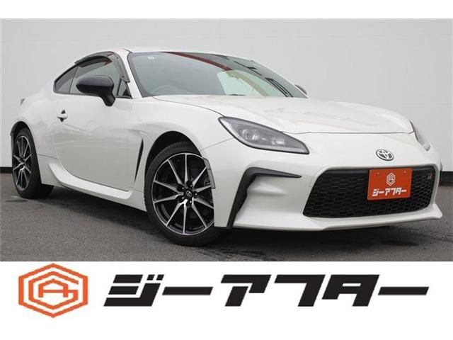 TOYOTA / GR86