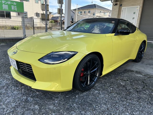 Japanese used car Ref# 1600882 NISSAN / FAIRLADY Z