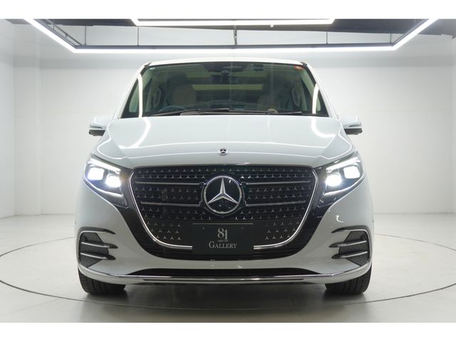 MERCEDES BENZ / MERCEDES BENZ V class