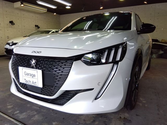 Japanese used car Ref# 1600887 PEUGEOT / PEUGEOT 208