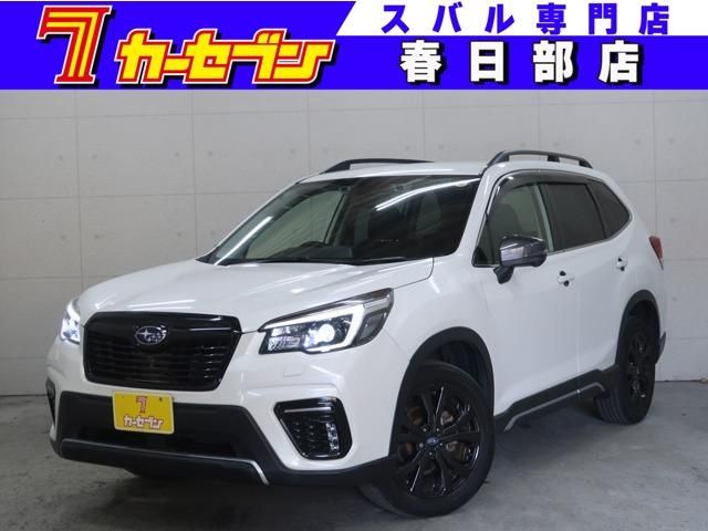 SUBARU / FORESTER