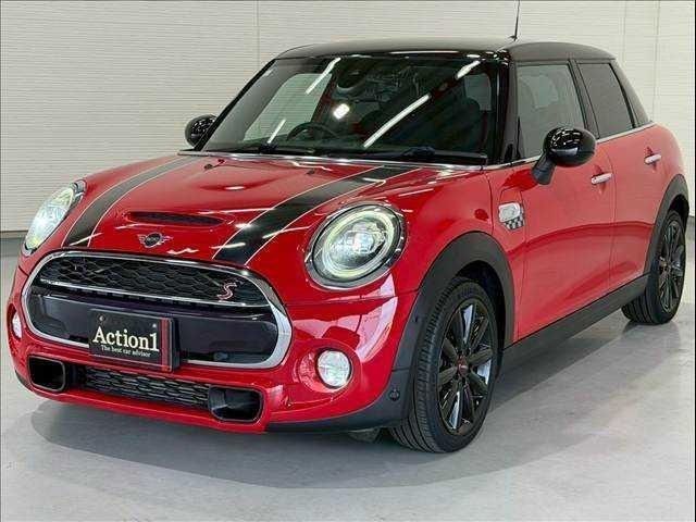 Japanese used car Ref# 1600889 BMW / MINI COOPER SD 5DOOR