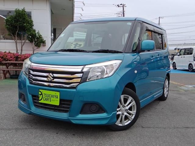 Japanese used car Ref# 1600891 SUZUKI / SOLIO