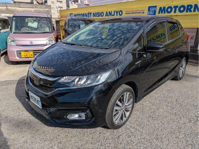 Japanese used car Ref# 1600892 HONDA / FIT