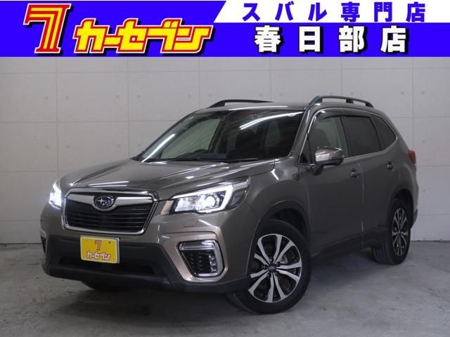 Japanese used car Ref# 1600896 SUBARU / FORESTER