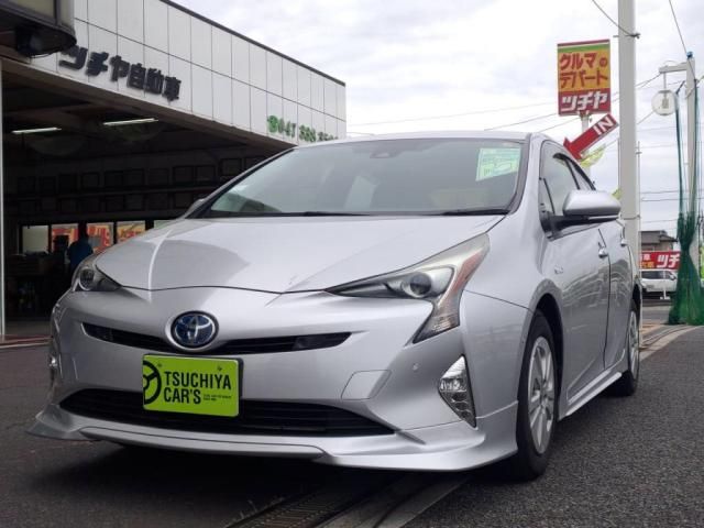TOYOTA / PRIUS
