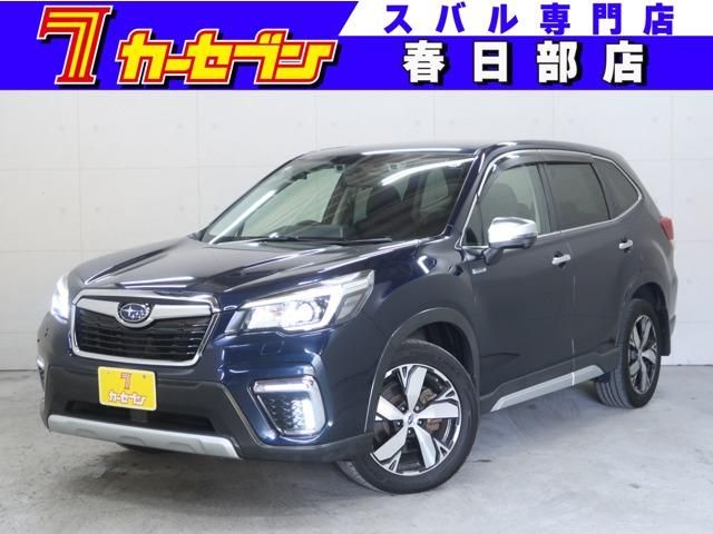 SUBARU / FORESTER