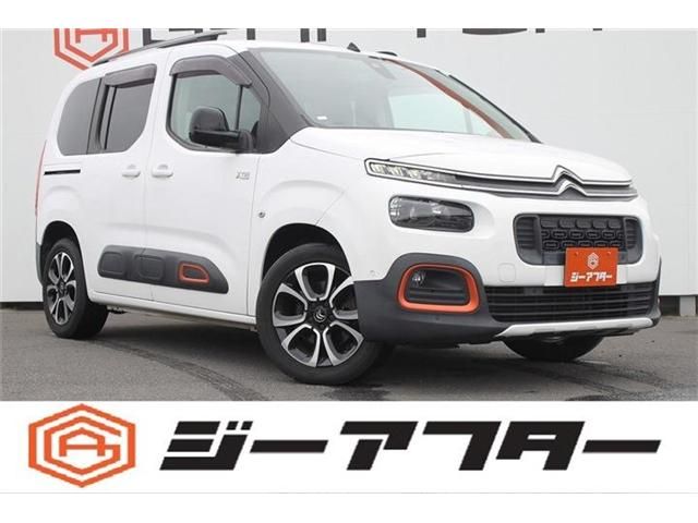 Japanese used car Ref# 1600901 CITROEN / CITROEN Berlingo