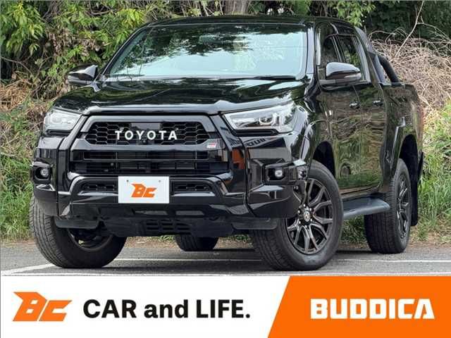 Japanese used car Ref# 1600902 TOYOTA / HILUX 4WD