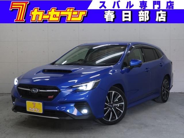 Japanese used car Ref# 1600904 SUBARU / LEVORG