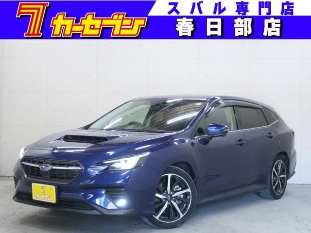 Japanese used car Ref# 1600906 SUBARU / LEVORG
