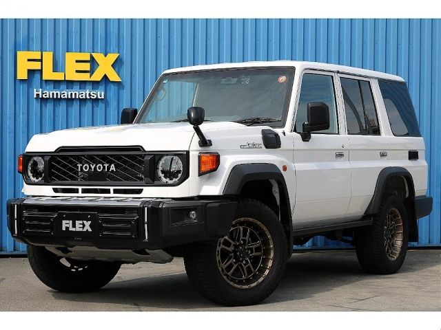 TOYOTA / LANDCRUISER 70