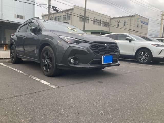 SUBARU / CROSSTREK