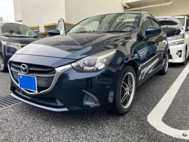 Japanese used car Ref# 1600911 MAZDA / DEMIO