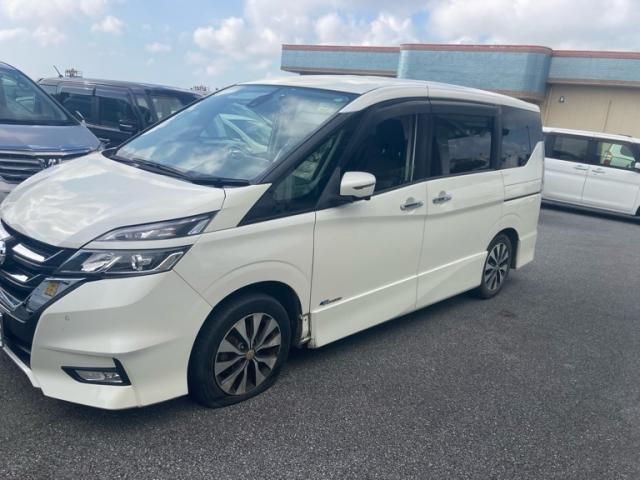 NISSAN / SERENA  S-HYBRID