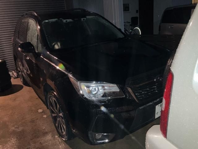 SUBARU / FORESTER