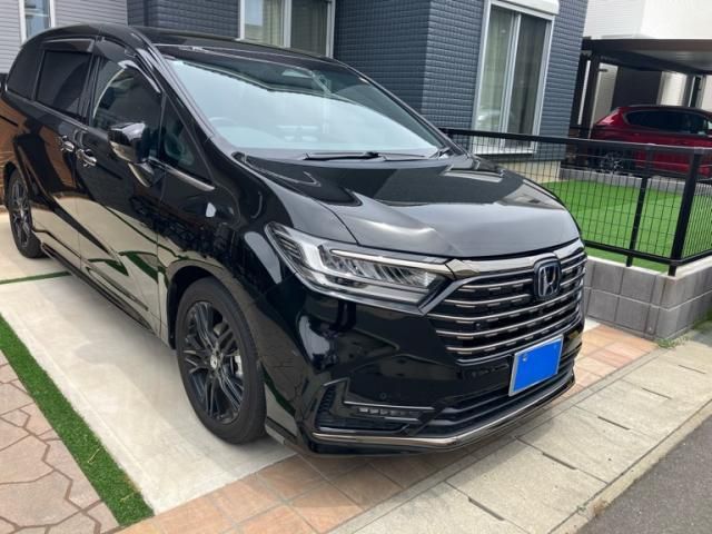 HONDA / ODYSSEY e:HEV
