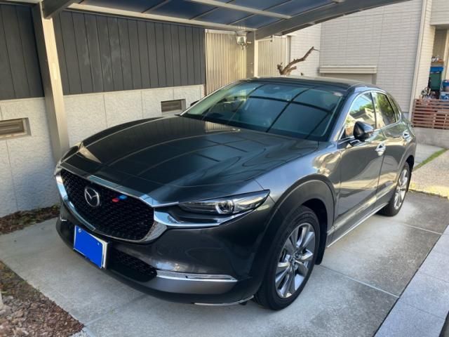 MAZDA / CX-30