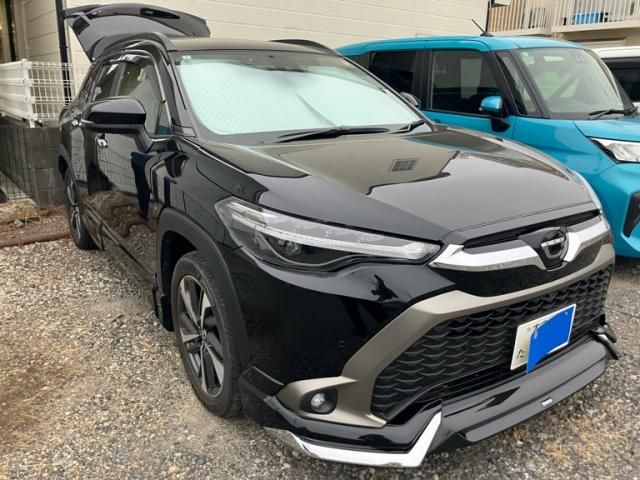 TOYOTA / COROLLA CROSS