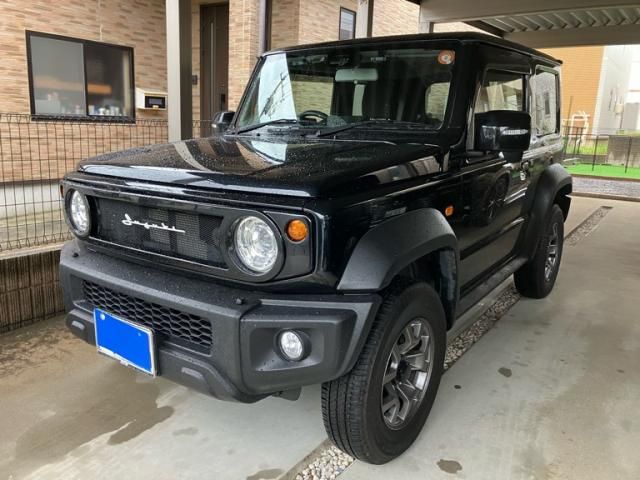 SUZUKI / JIMNY SIERRA