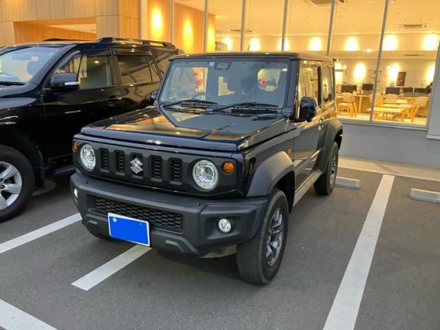 SUZUKI / JIMNY SIERRA