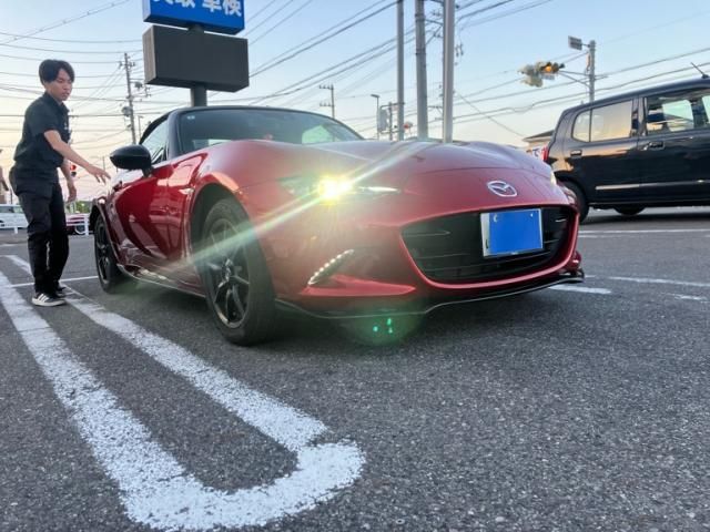 MAZDA / ROADSTER