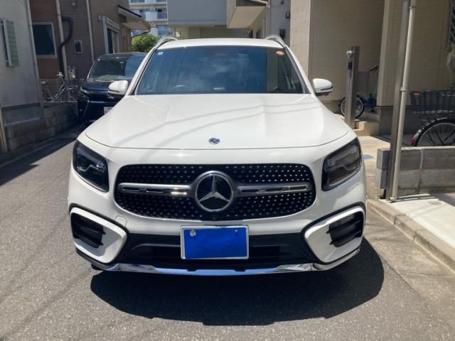 MERCEDES BENZ / MERCEDES BENZ GLB