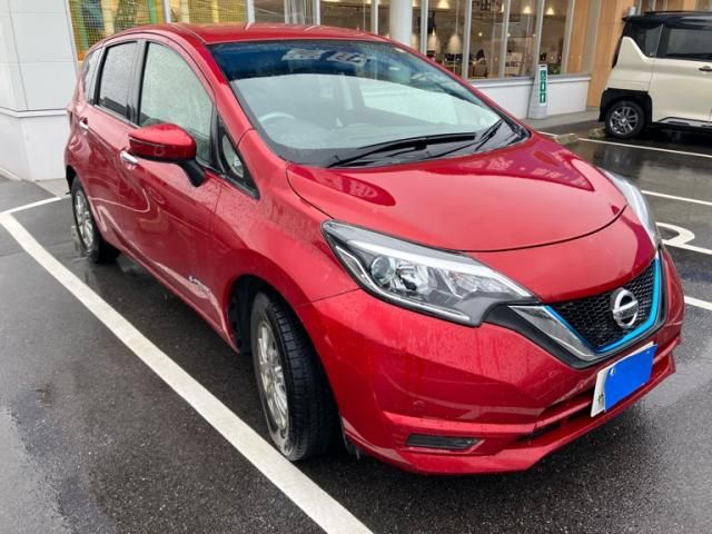 NISSAN / NOTE 4WD