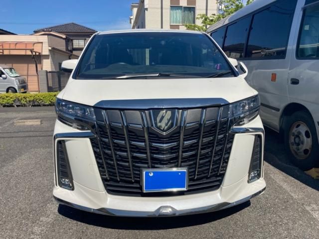TOYOTA / ALPHARD
