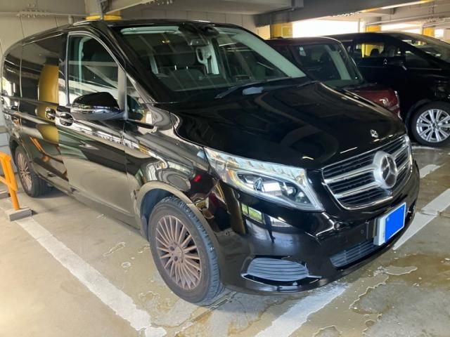 MERCEDES BENZ / MERCEDES BENZ V class