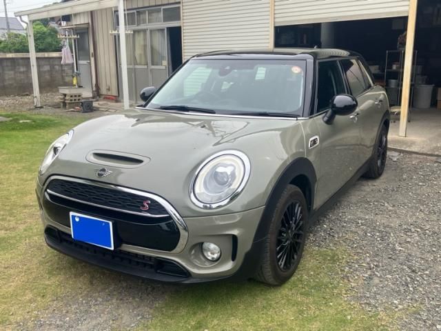 BMW / BMW MINI COOPER SD CLUBMAN