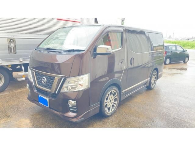 Japanese used car Ref# 1600965 NISSAN / NV350 CARAVAN