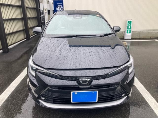 TOYOTA / COROLLA TOURING