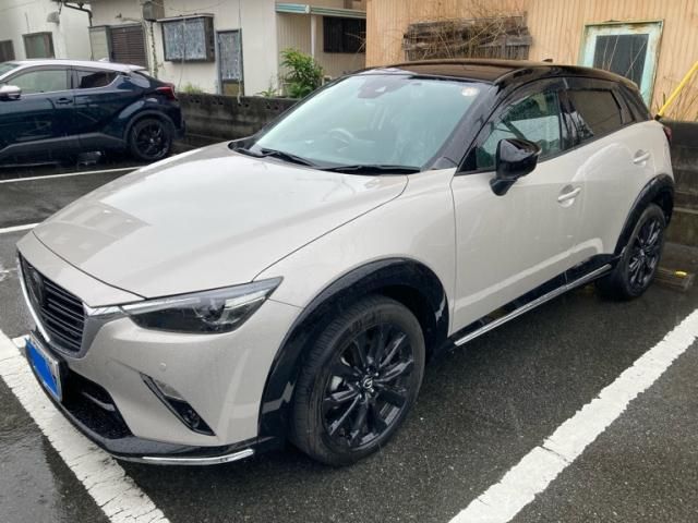 MAZDA / CX-3