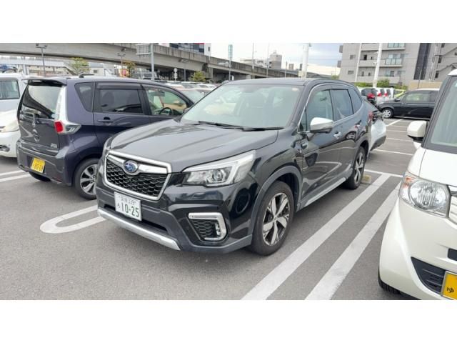SUBARU / FORESTER