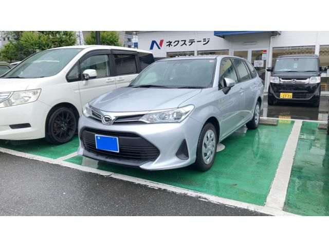 Japanese used car Ref# 1600993 TOYOTA / COROLLA FIELDER